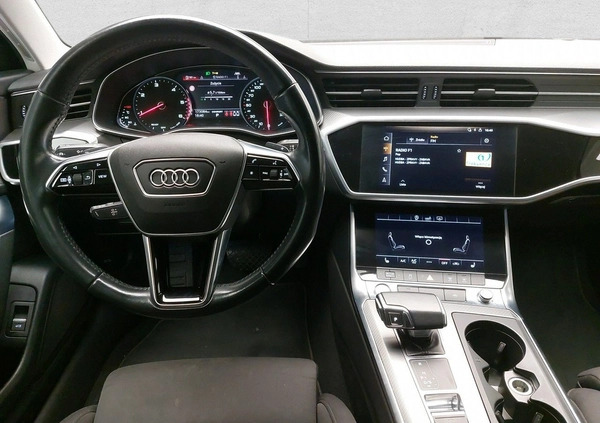 Audi A6 cena 98031 przebieg: 173083, rok produkcji 2019 z Nowa Dęba małe 121